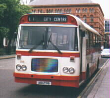 Citybus 2516 (XOI 2516)